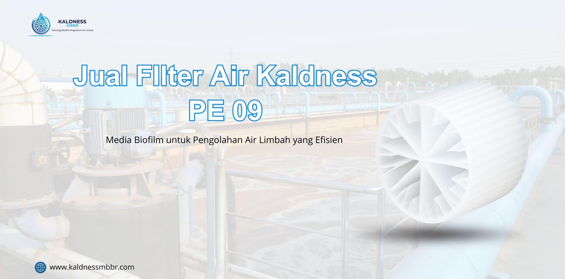 Ukuran kaldness PE 09
